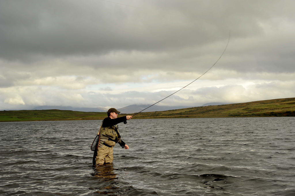 Islay Fly Fishing